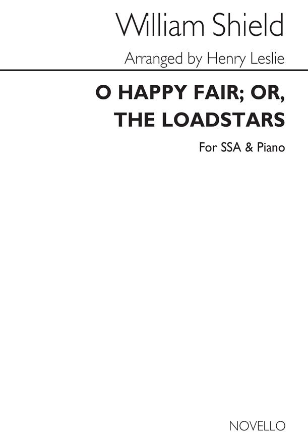O Happy Fair